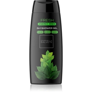 Gabriella Salvete Sprchový gel pro muže 3 v 1 Fresh Energy 4Men (3in1 Shower Gel) 250 ml