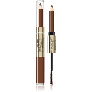 Revlon Cosmetics Brow Fantasy tužka a gel na obočí 2 v 1 odstín 105 Brunette 1.18 ml