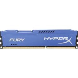 4GB DDR3-1600MHz Kingston HyperX Fury Blue