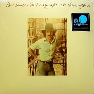 Paul Simon Still Crazy After All These Years (LP) Reissue