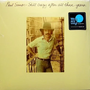 Paul Simon Still Crazy After All These Years (LP) Wznawiać wydanie