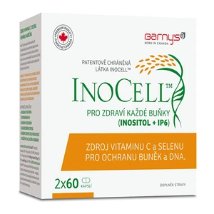 Barny´s Inocell 2 x 60 kapslí