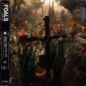 Foals Everything Not Saved Will Be Lost Part 2 (LP) Stereo