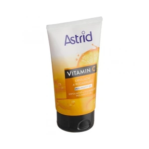 Astrid Exfoliační a rozjasňující peelingový gel s vitamínem C  150 ml