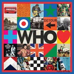 WHO/DELUXE - Who The [CD album]