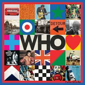 WHO/DELUXE - Who The [CD album]