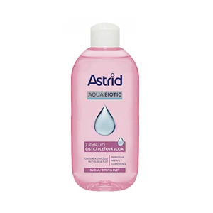 Astrid Zjemňující čisticí pleťová voda Aqua Biotic 200 ml