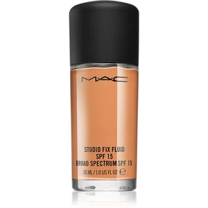 MAC Cosmetics Studio Fix Fluid zmatňující make-up SPF 15 odstín NC 47 30 ml