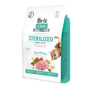 Brit Care Cat Grain-Free Sterilized Urinary Health 0,4kg