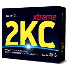 Colfarm 2KC xtreme 6 tablet
