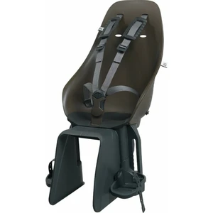 Urban Iki Rear Bike Seat Koge Brown/Bincho Black