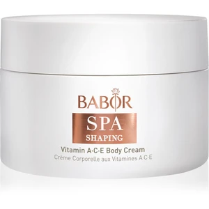 Babor SPA Shaping telový krém proti starnutiu pokožky 200 ml