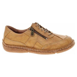 Dámské polobotky Josef Seibel 85154 259836 amber-kombi 38