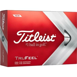 Titleist TruFeel 2022 Balles de golf