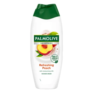 Palmolive Smoothies Refreshing Peach čisticí sprchový gel 500 ml