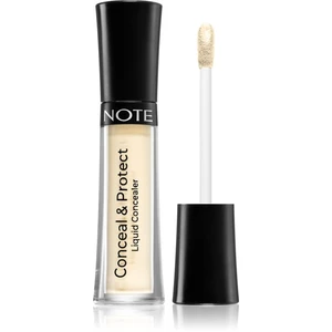 Note Cosmetique Conceal & Protect korektor 03 Soft Sand 4,5 ml