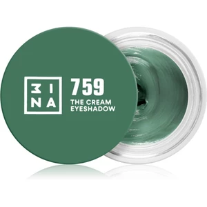 3INA The 24H Cream Eyeshadow krémové očné tiene odtieň 759 3 ml
