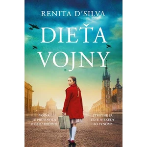 Dieťa vojny - D'Silva Renita