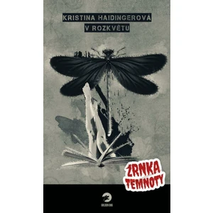 V rozkvětu - Zrnka temnoty 4 - Kristina Haidingerová
