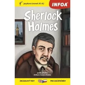 Četba pro začátečníky - Sherlock Holmes (A1 - A2)