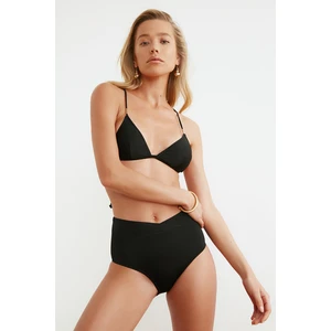 Női bikini alsó Trendyol High Waist