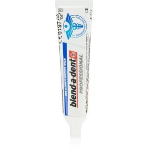 Blend-a-dent Professional fixační krém pro zubní náhrady 40 g