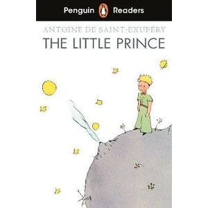 The Little Prince: Penguin Readers Level 2 - Antoine de Saint-Exupéry