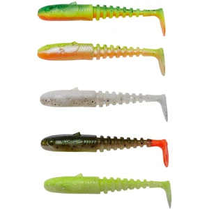 Savage gear gumová nástraha gobster shad dark water mix - 7,5 cm 5 g