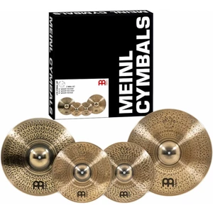 Meinl Pure Alloy Custom 14”/18”/20” Set de cymbales