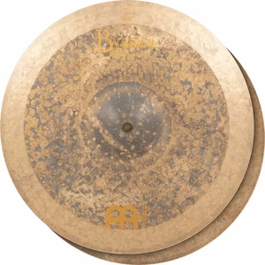 Meinl Byzance Vintage M. Garstka Signature Equilibrium Cymbale charleston 14"