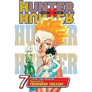 Hunter x Hunter 7 - Togashi Yoshihiro