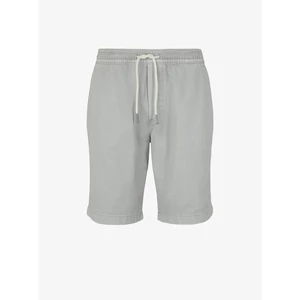 Light Grey Men's Shorts Tom Tailor Denim - Men