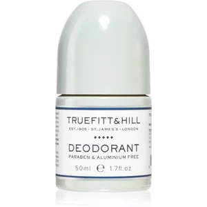 Truefitt & Hill Skin Control Gentleman's Deodorant osviežujúci deodorant roll-on pre mužov 50 ml