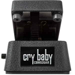 Dunlop Cry Baby Mini 535Q Auto-Return Pédale Wah-wah