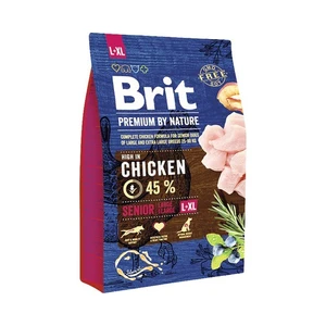 Brit Premium by Nature Senior L+XL 3kg