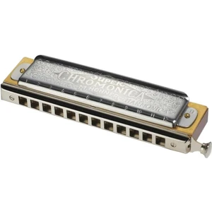 Hohner Super Chromonica 270 D Mundharmonika