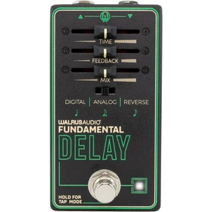 Walrus Audio Fundamental Series DELAY