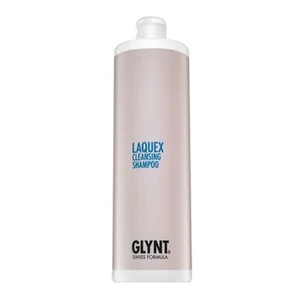 Glynt Laquex Cleansing Shampoo szampon głęboko oczyszczający do wszystkich rodzajów włosów 1000 ml