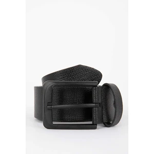 DEFACTO Faux Leather Belt