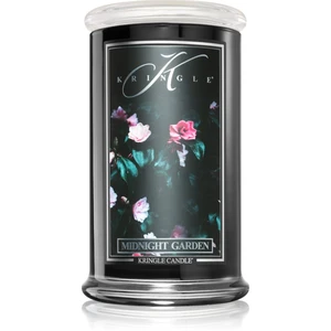 Kringle Candle Midnight Garden vonná sviečka 624 g