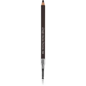 Diego dalla Palma Eyebrow Pencil dlouhotrvající tužka na obočí odstín 64 ASH BROWN 1,2 g