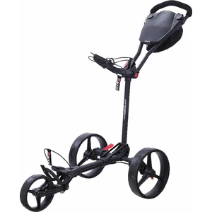 Big Max Blade Trio Phantom Black Trolley manuale golf