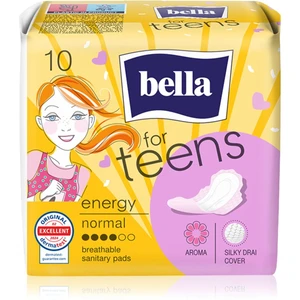 BELLA For Teens Ultra Energy vložky pre dievčatá 10 ks