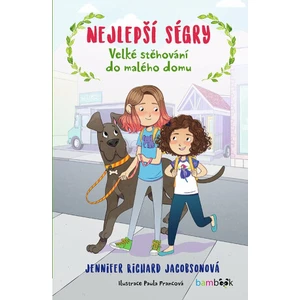 Nejlepší ségry - Jennifer Richard Jacobsonová