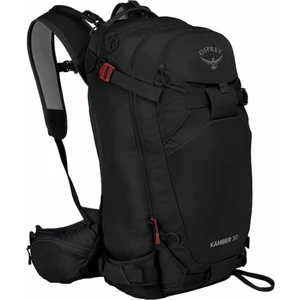 Osprey Kamber 30 Black Bolsa de viaje de esquí