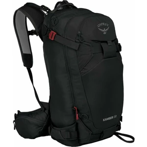 Osprey Kamber 30 Black Lyžiarsky batoh