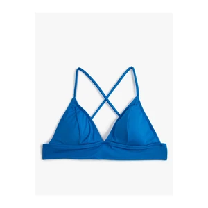 Koton Bikini Tops Bralette Crossovers Covered