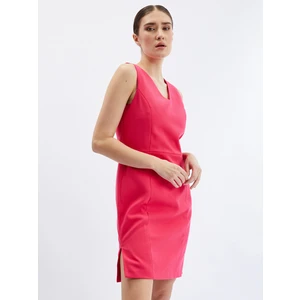 Orsay Pink Womens Sheath Dress - Women