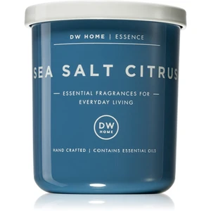 DW Home Essence Sea Salt Citrus vonná svíčka 108 g