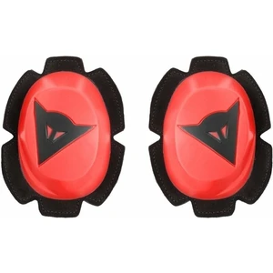 Dainese Chrániče kolen Pista Rain Knee Slider Red/Black UNI